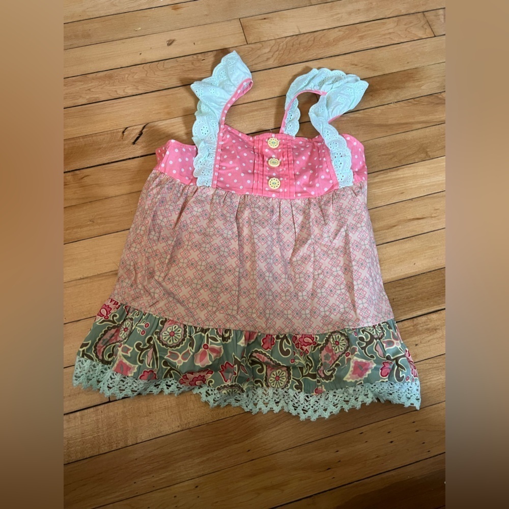 Matilda Jane Cooling Off Tunic‎